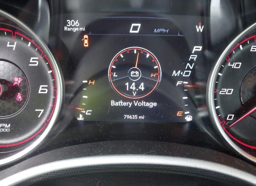 Photo 16 of 2018 Dodge Charger GT AWD (VIN 2C3CDXJG9JH189786)