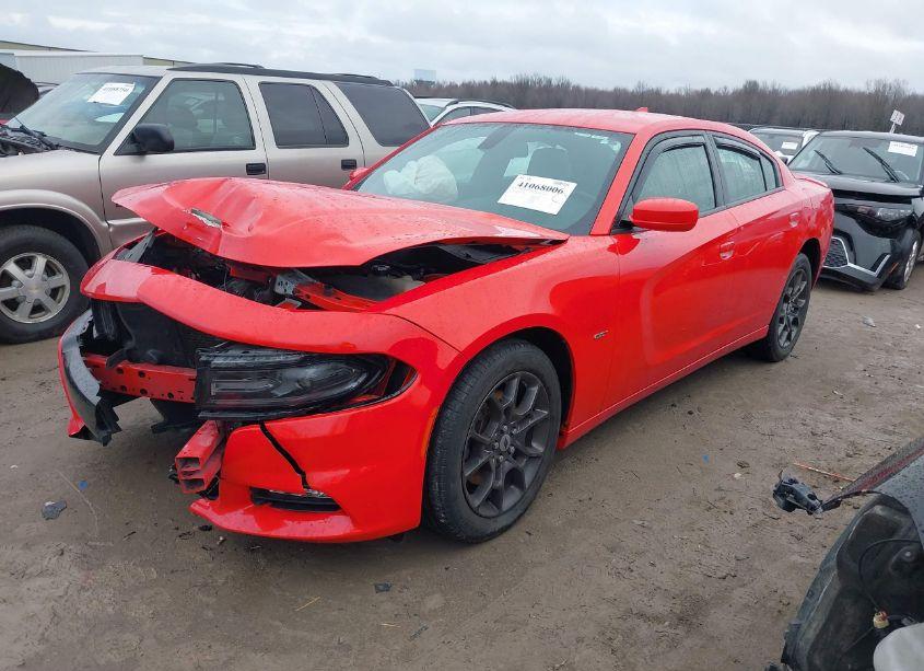 Photo 2 of 2018 Dodge Charger GT AWD (VIN 2C3CDXJG9JH189786)