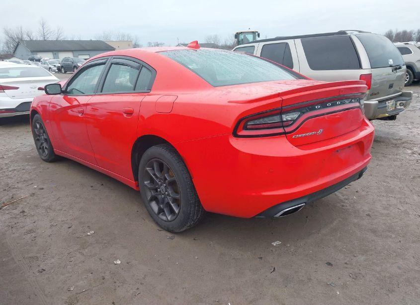 Photo 3 of 2018 Dodge Charger GT AWD (VIN 2C3CDXJG9JH189786)