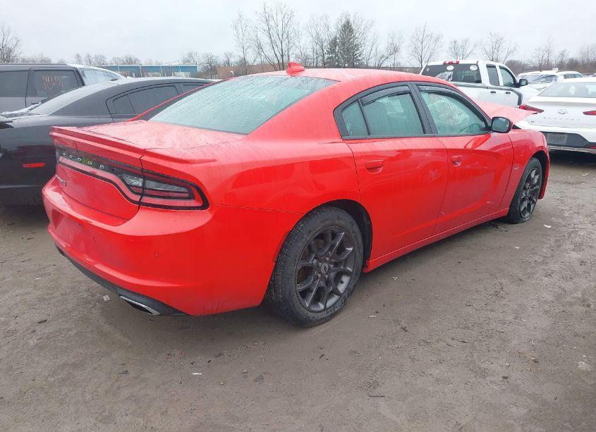 Photo 4 of 2018 Dodge Charger GT AWD (VIN 2C3CDXJG9JH189786)