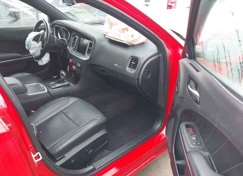 Photo 5 of 2018 Dodge Charger GT AWD (VIN 2C3CDXJG9JH189786)