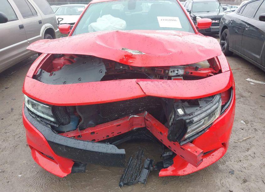 Photo 6 of 2018 Dodge Charger GT AWD (VIN 2C3CDXJG9JH189786)