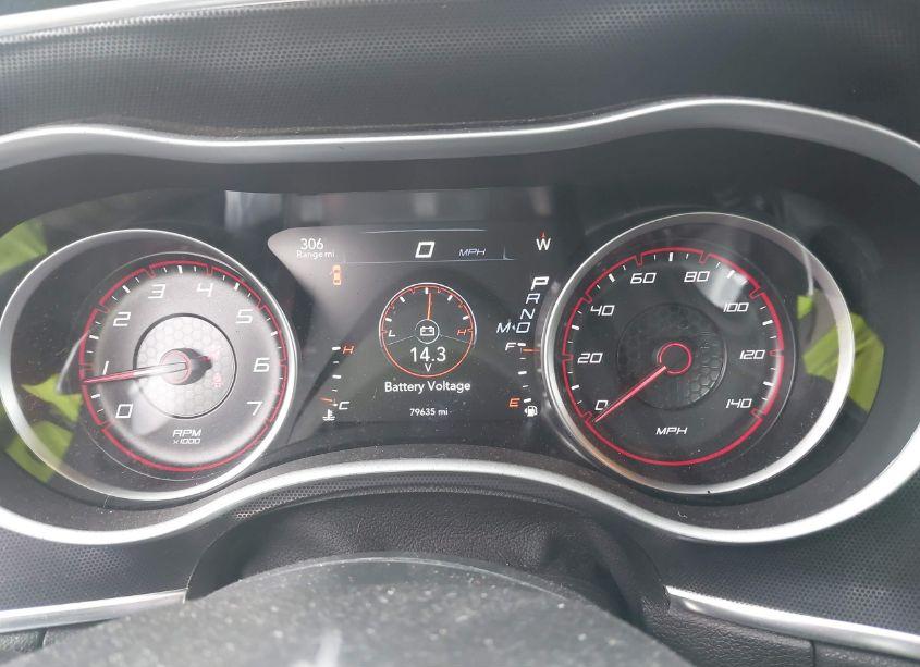 Photo 7 of 2018 Dodge Charger GT AWD (VIN 2C3CDXJG9JH189786)