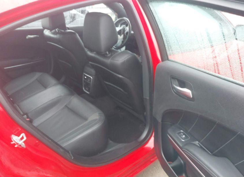 Photo 8 of 2018 Dodge Charger GT AWD (VIN 2C3CDXJG9JH189786)