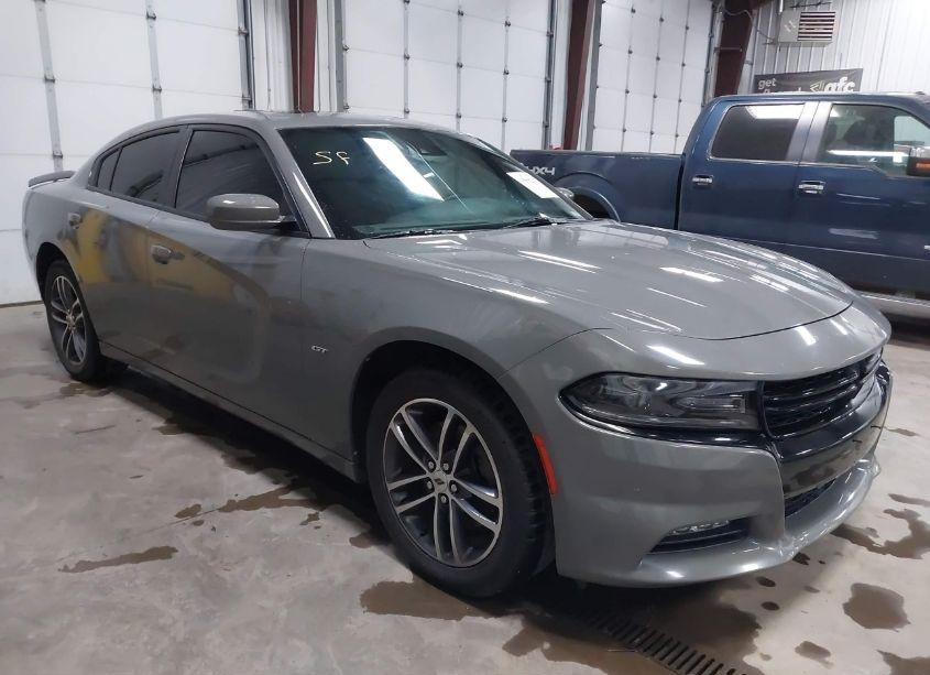2018 Dodge Charger GT AWD (VIN 2C3CDXJG9JH222124) main photo