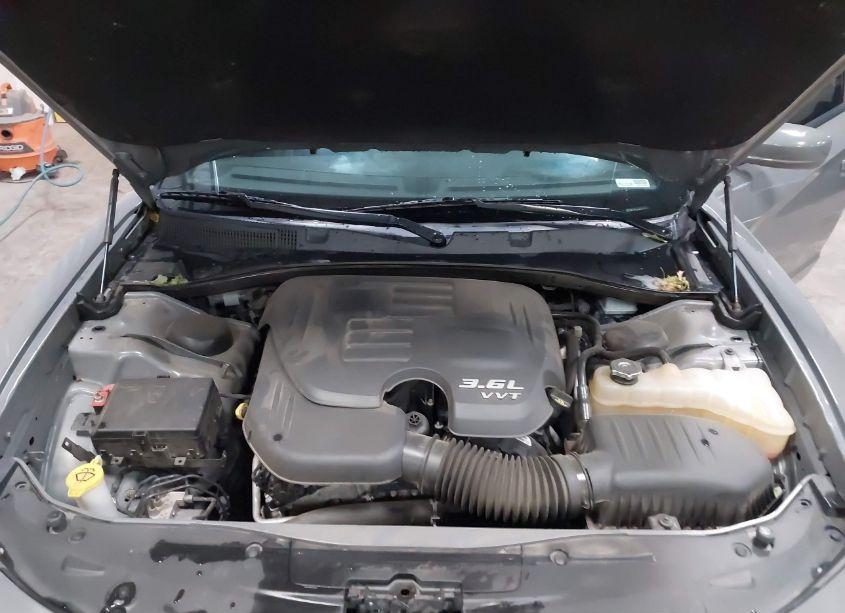 Photo 10 of 2018 Dodge Charger GT AWD (VIN 2C3CDXJG9JH222124)