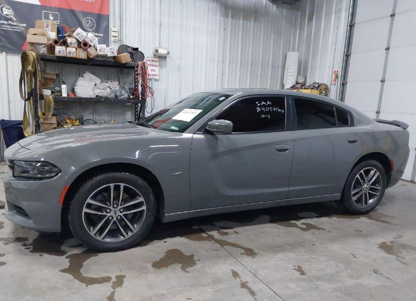 Photo 14 of 2018 Dodge Charger GT AWD (VIN 2C3CDXJG9JH222124)