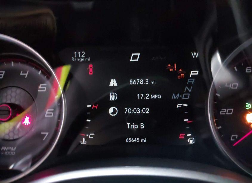 Photo 15 of 2018 Dodge Charger GT AWD (VIN 2C3CDXJG9JH222124)