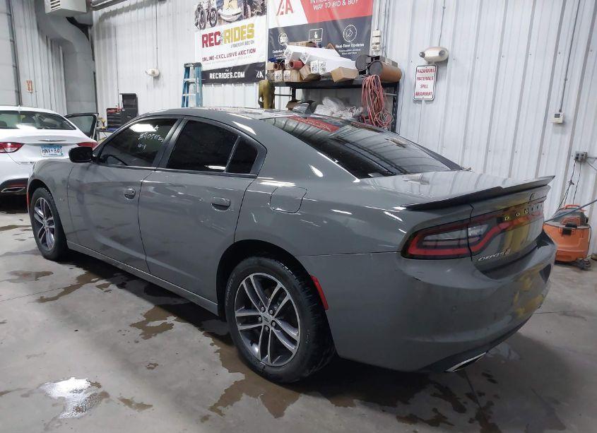 Photo 3 of 2018 Dodge Charger GT AWD (VIN 2C3CDXJG9JH222124)