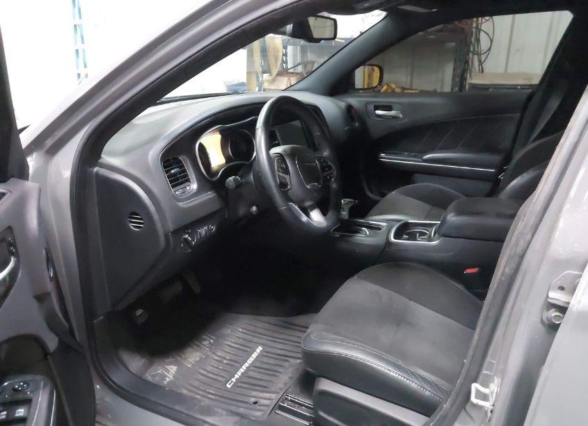 Photo 5 of 2018 Dodge Charger GT AWD (VIN 2C3CDXJG9JH222124)