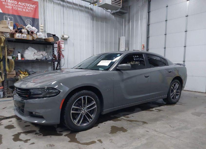 Photo 6 of 2018 Dodge Charger GT AWD (VIN 2C3CDXJG9JH222124)