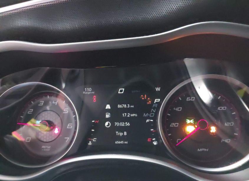 Photo 7 of 2018 Dodge Charger GT AWD (VIN 2C3CDXJG9JH222124)