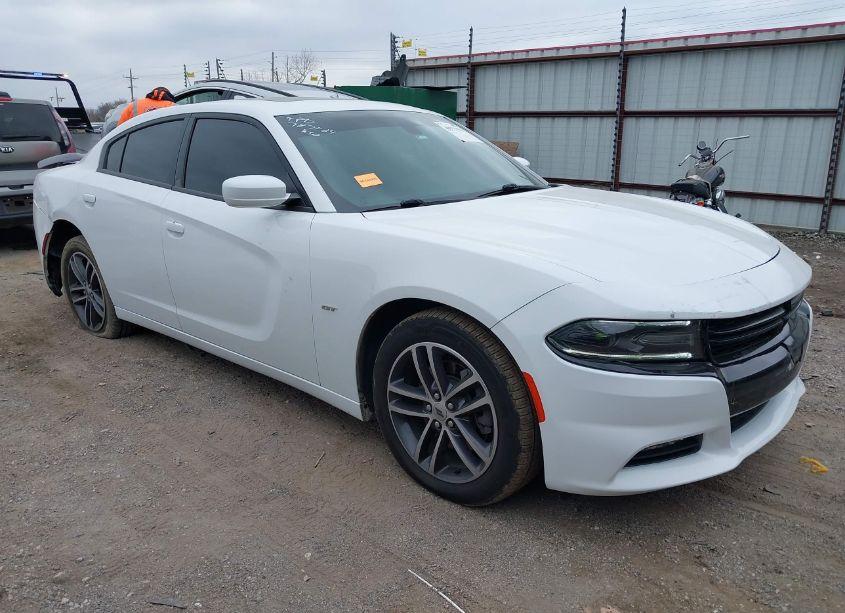 2018 Dodge Charger GT AWD (VIN 2C3CDXJG9JH231468) main photo