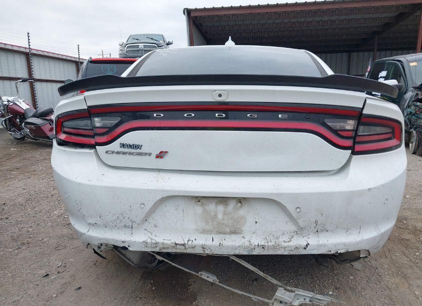 Photo 16 of 2018 Dodge Charger GT AWD (VIN 2C3CDXJG9JH231468)