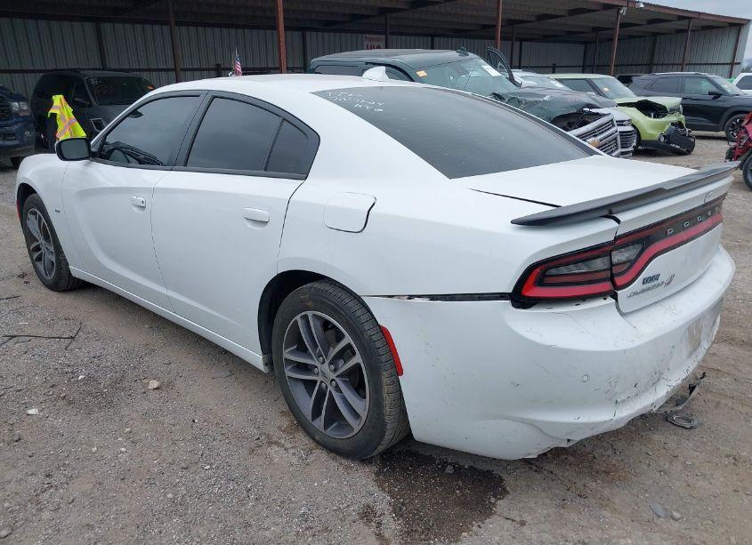 Photo 3 of 2018 Dodge Charger GT AWD (VIN 2C3CDXJG9JH231468)