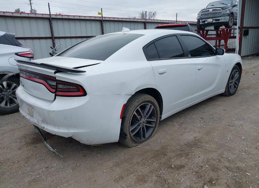 Photo 4 of 2018 Dodge Charger GT AWD (VIN 2C3CDXJG9JH231468)