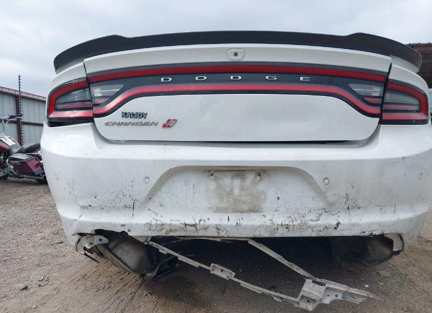 Photo 6 of 2018 Dodge Charger GT AWD (VIN 2C3CDXJG9JH231468)