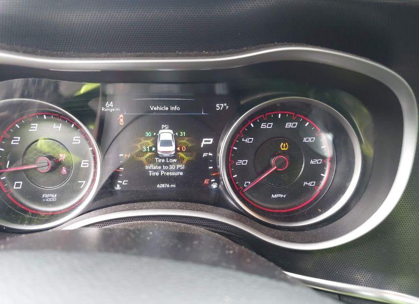 Photo 7 of 2018 Dodge Charger GT AWD (VIN 2C3CDXJG9JH231468)