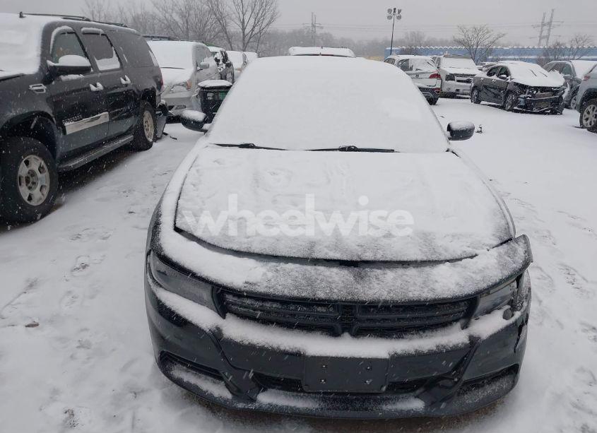 Photo 11 of 2019 Dodge Charger SXT AWD (VIN 2C3CDXJG9KH589669)