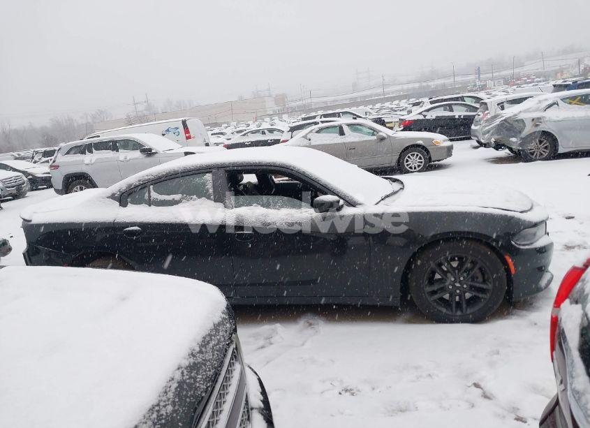 Photo 12 of 2019 Dodge Charger SXT AWD (VIN 2C3CDXJG9KH589669)