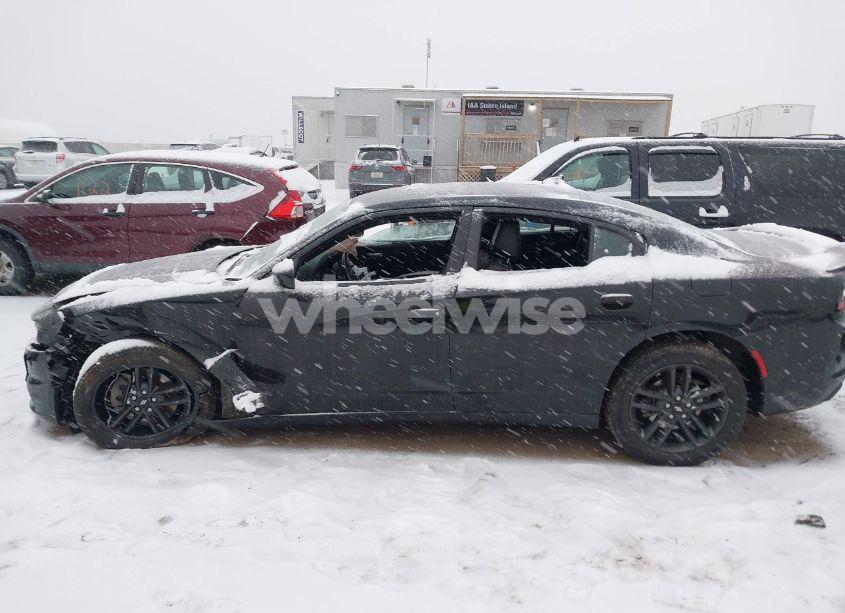 Photo 13 of 2019 Dodge Charger SXT AWD (VIN 2C3CDXJG9KH589669)