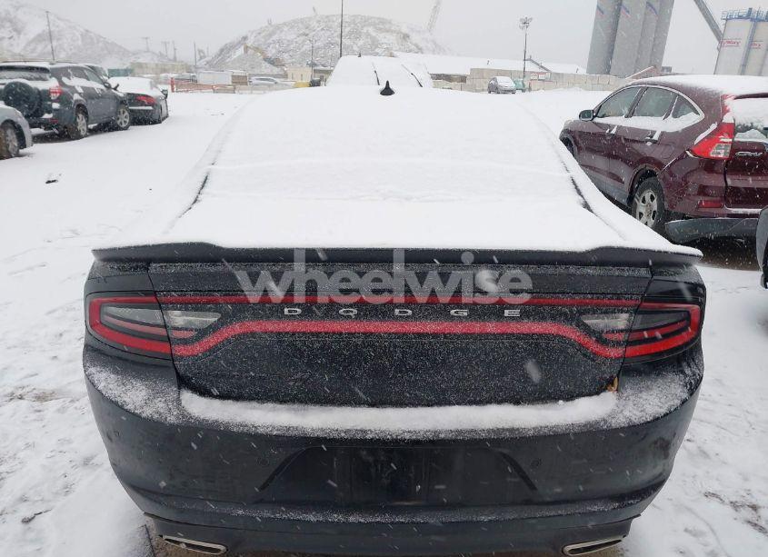 Photo 15 of 2019 Dodge Charger SXT AWD (VIN 2C3CDXJG9KH589669)