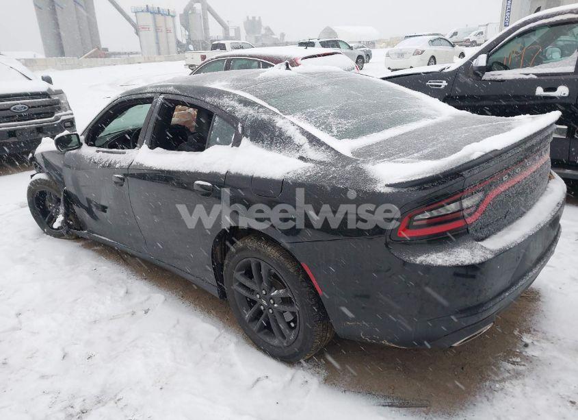 Photo 3 of 2019 Dodge Charger SXT AWD (VIN 2C3CDXJG9KH589669)