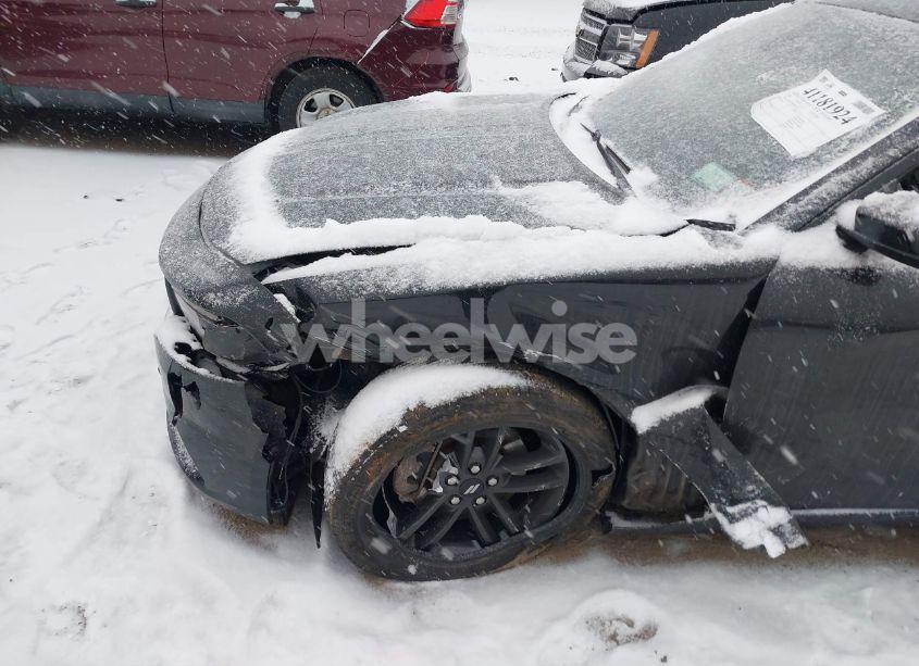 Photo 6 of 2019 Dodge Charger SXT AWD (VIN 2C3CDXJG9KH589669)