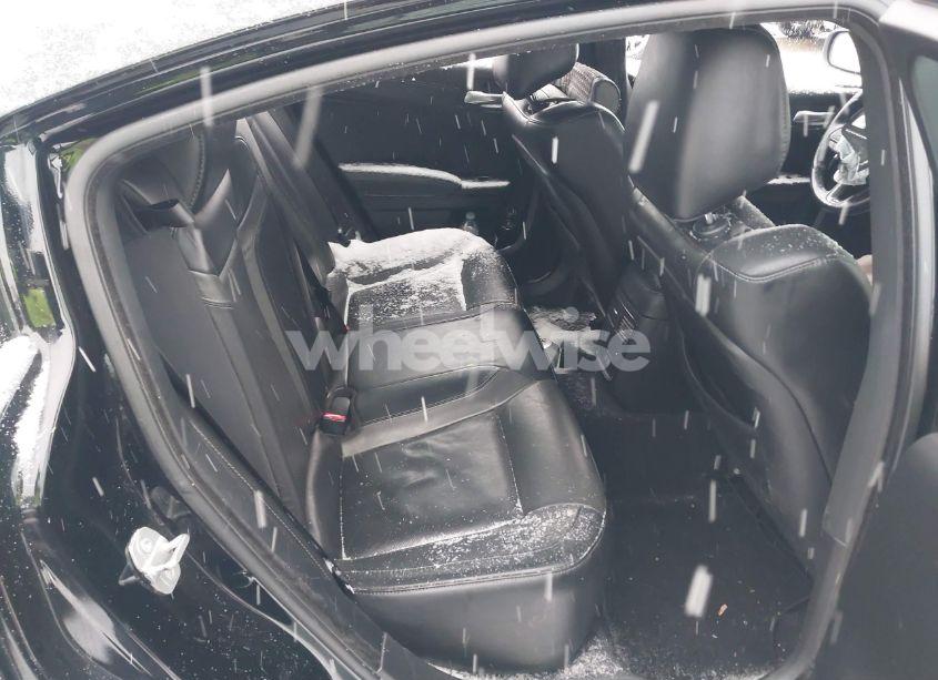 Photo 8 of 2019 Dodge Charger SXT AWD (VIN 2C3CDXJG9KH589669)