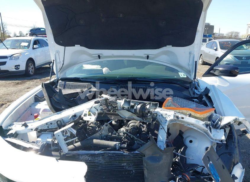 Photo 10 of 2023 Dodge Charger SXT AWD (VIN 2C3CDXJG9PH636755)