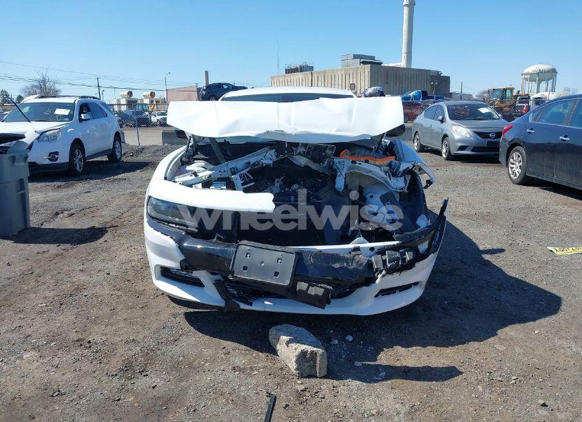 Photo 12 of 2023 Dodge Charger SXT AWD (VIN 2C3CDXJG9PH636755)