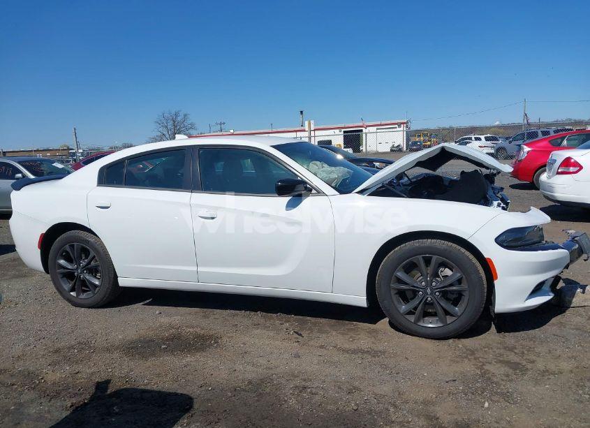 Photo 13 of 2023 Dodge Charger SXT AWD (VIN 2C3CDXJG9PH636755)