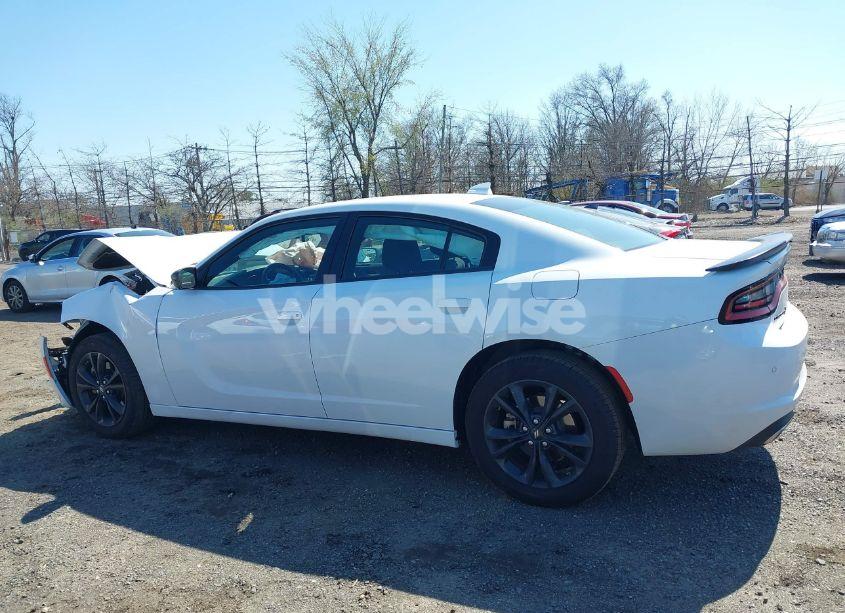 Photo 14 of 2023 Dodge Charger SXT AWD (VIN 2C3CDXJG9PH636755)