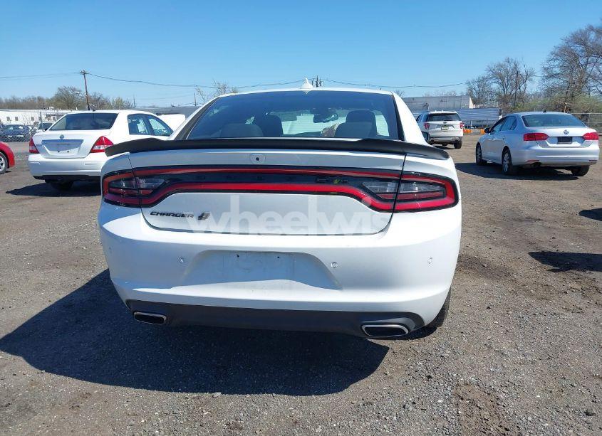 Photo 16 of 2023 Dodge Charger SXT AWD (VIN 2C3CDXJG9PH636755)