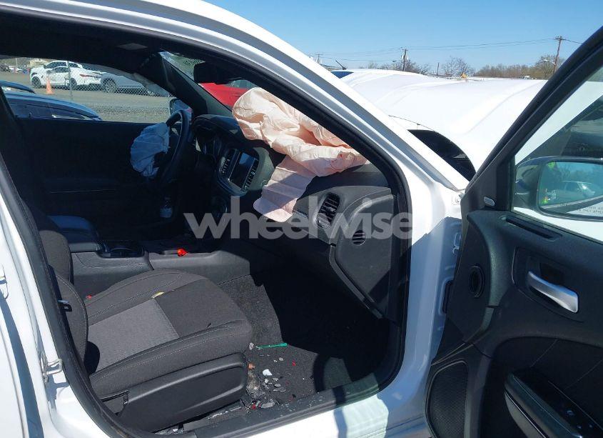 Photo 5 of 2023 Dodge Charger SXT AWD (VIN 2C3CDXJG9PH636755)