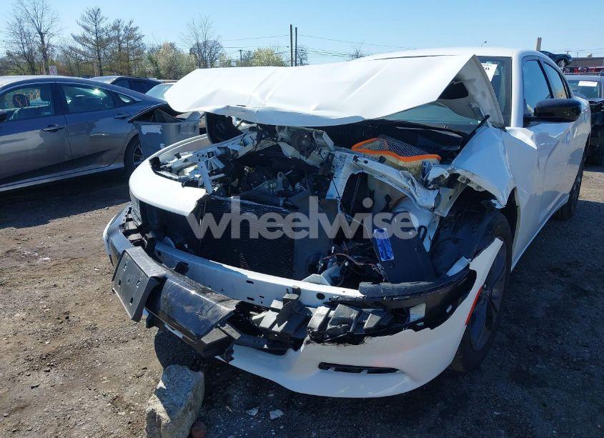 Photo 6 of 2023 Dodge Charger SXT AWD (VIN 2C3CDXJG9PH636755)