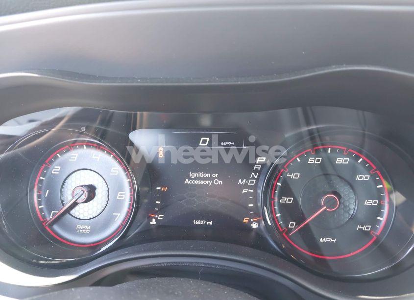Photo 7 of 2023 Dodge Charger SXT AWD (VIN 2C3CDXJG9PH636755)