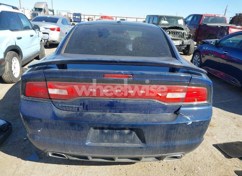 Photo 17 of 2014 Dodge Charger SXT (VIN 2C3CDXJGXEH255123)