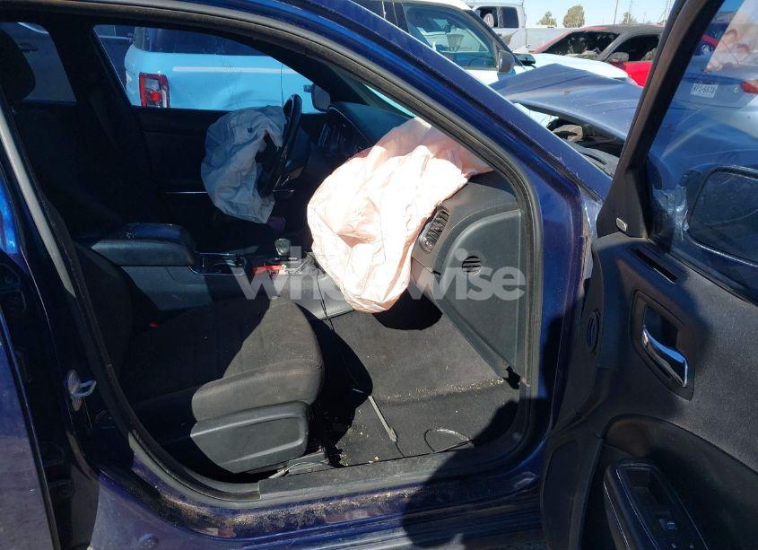 Photo 5 of 2014 Dodge Charger SXT (VIN 2C3CDXJGXEH255123)