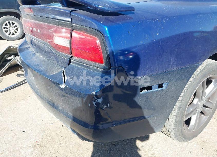 Photo 6 of 2014 Dodge Charger SXT (VIN 2C3CDXJGXEH255123)