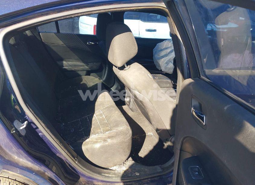 Photo 8 of 2014 Dodge Charger SXT (VIN 2C3CDXJGXEH255123)