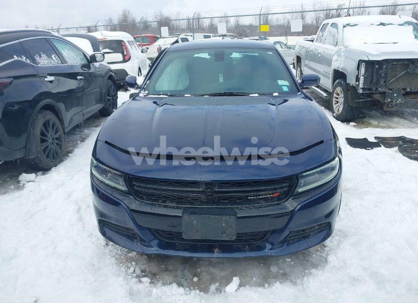 Photo 13 of 2016 Dodge Charger SXT (VIN 2C3CDXJGXGH130240)