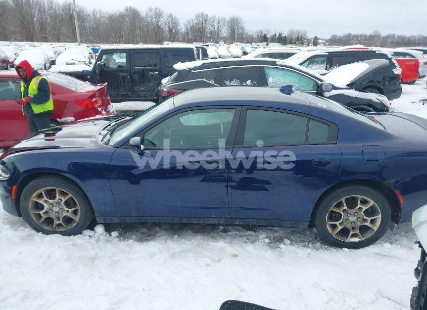 Photo 15 of 2016 Dodge Charger SXT (VIN 2C3CDXJGXGH130240)