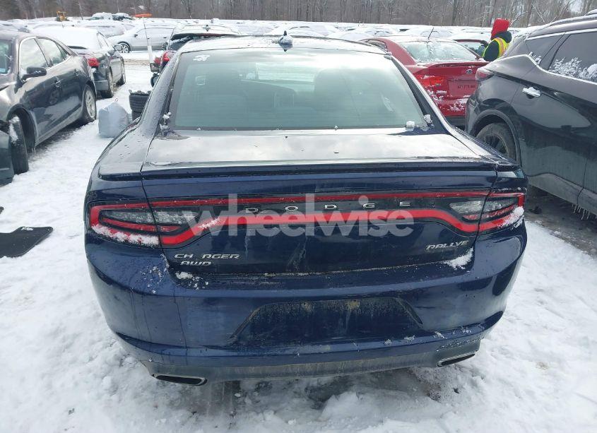 Photo 17 of 2016 Dodge Charger SXT (VIN 2C3CDXJGXGH130240)
