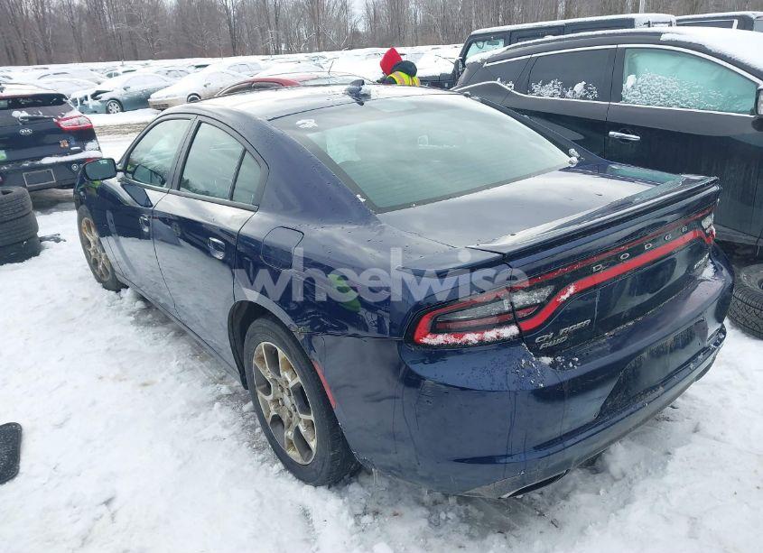 Photo 3 of 2016 Dodge Charger SXT (VIN 2C3CDXJGXGH130240)