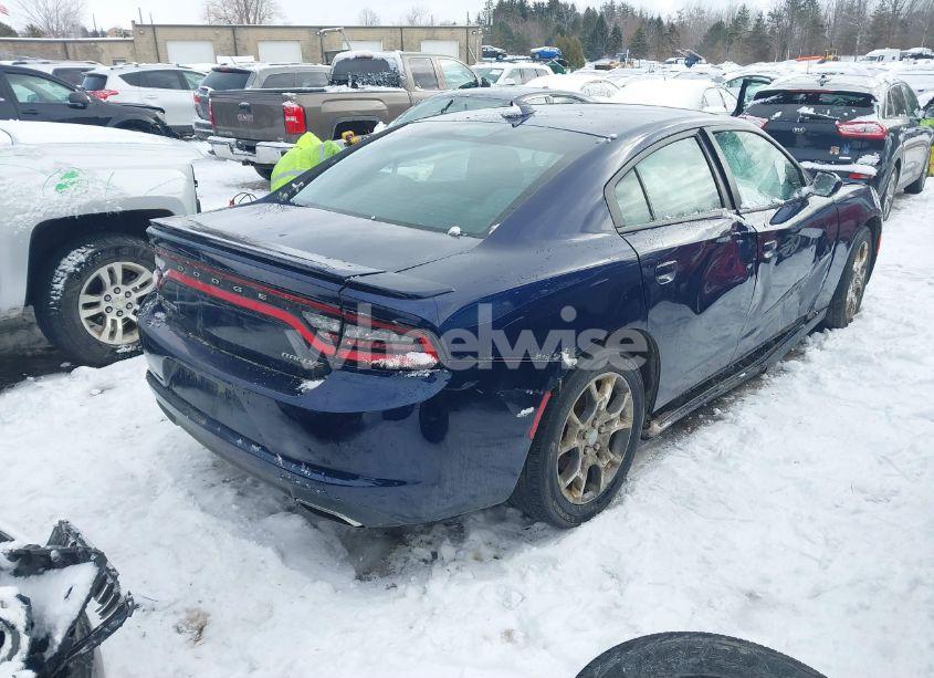 Photo 4 of 2016 Dodge Charger SXT (VIN 2C3CDXJGXGH130240)