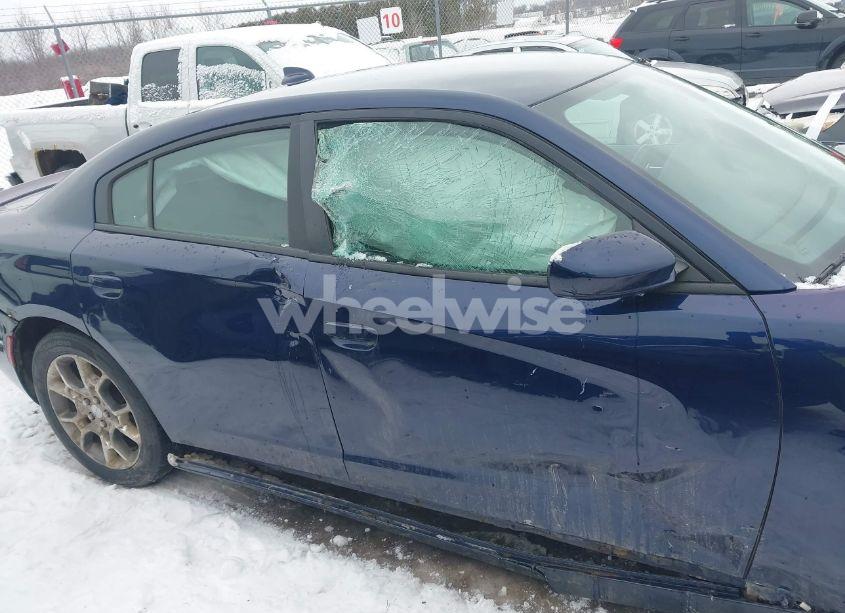 Photo 6 of 2016 Dodge Charger SXT (VIN 2C3CDXJGXGH130240)