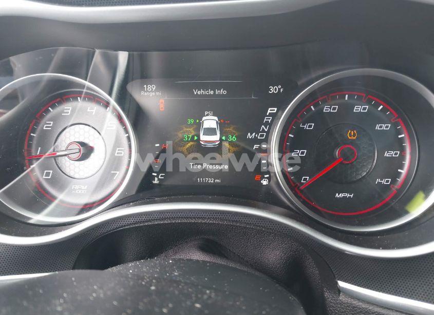 Photo 7 of 2016 Dodge Charger SXT (VIN 2C3CDXJGXGH130240)