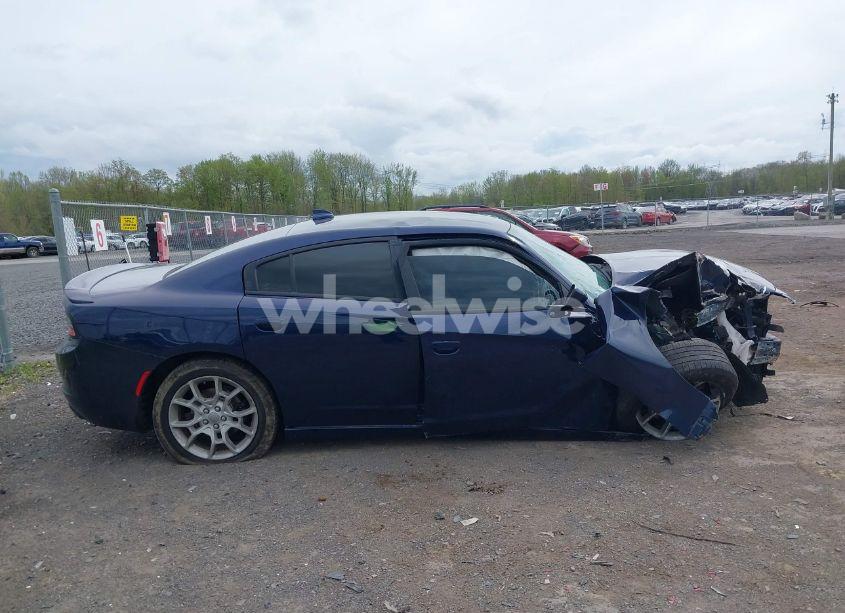 Photo 13 of 2016 Dodge Charger SXT (VIN 2C3CDXJGXGH151105)