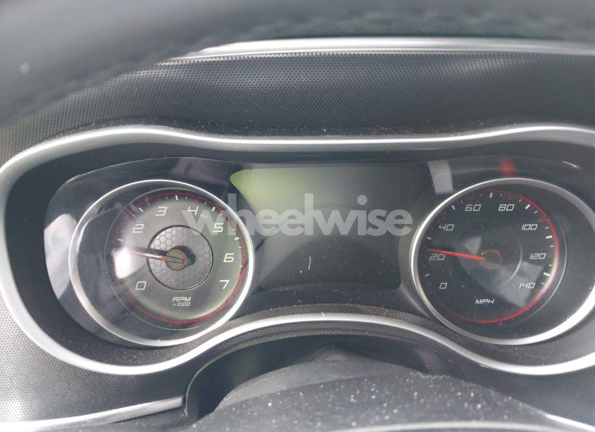 Photo 15 of 2016 Dodge Charger SXT (VIN 2C3CDXJGXGH151105)